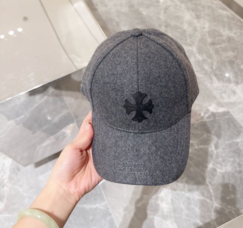 Chrome Hearts Caps